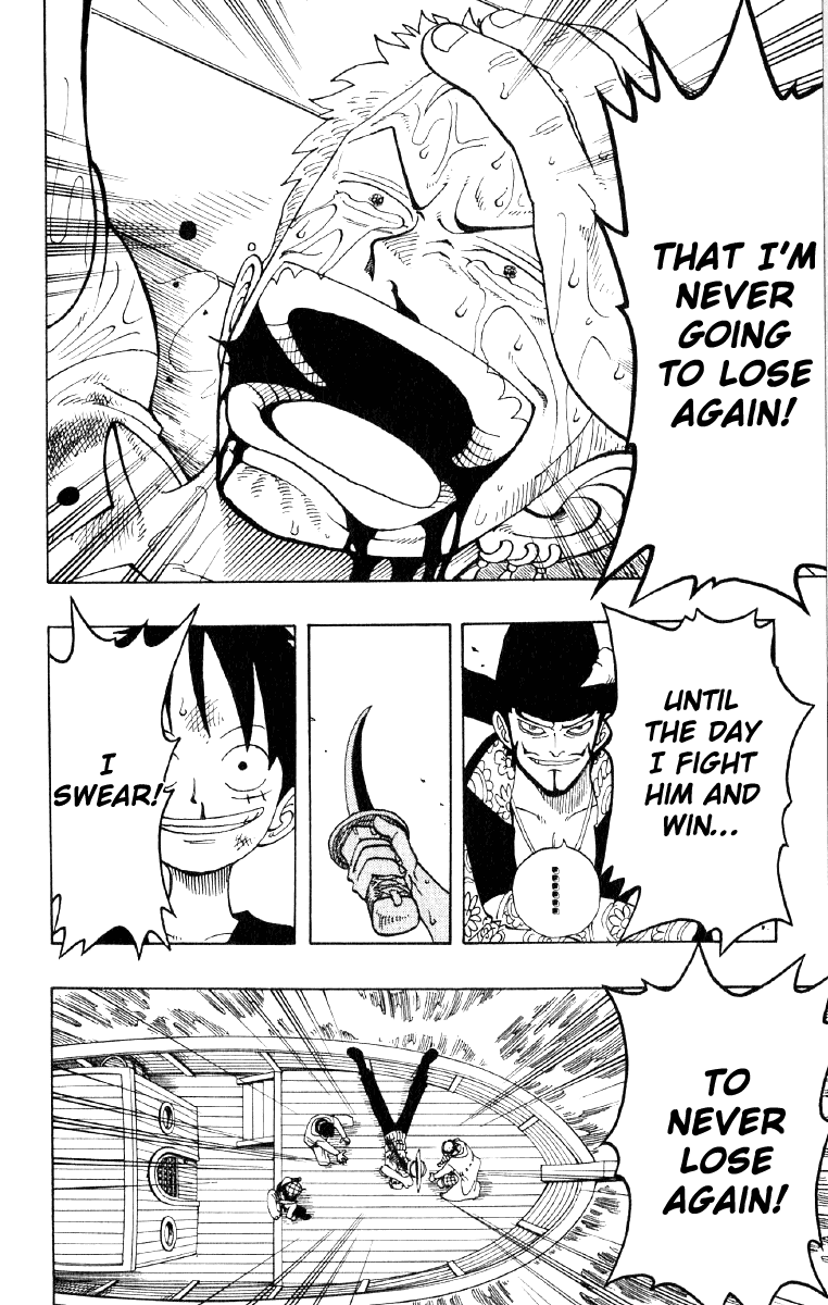 One Piece - Chapter 52 - Page 16