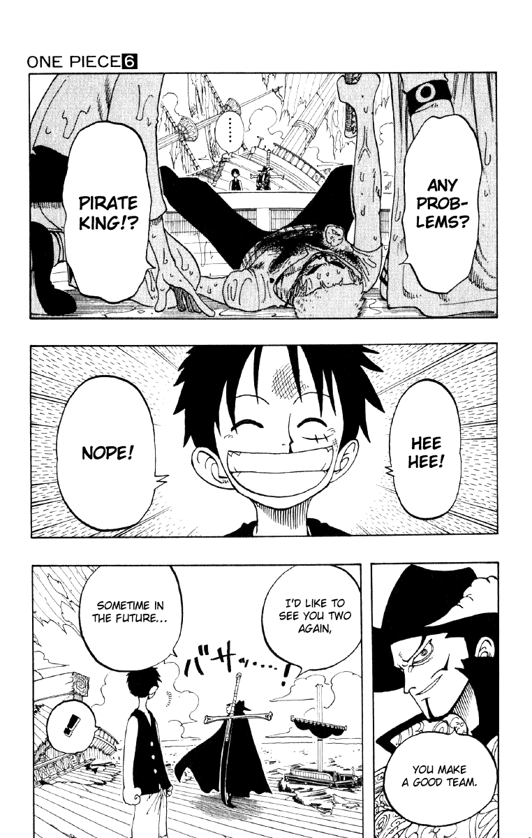 One Piece - Chapter 52 - Page 17