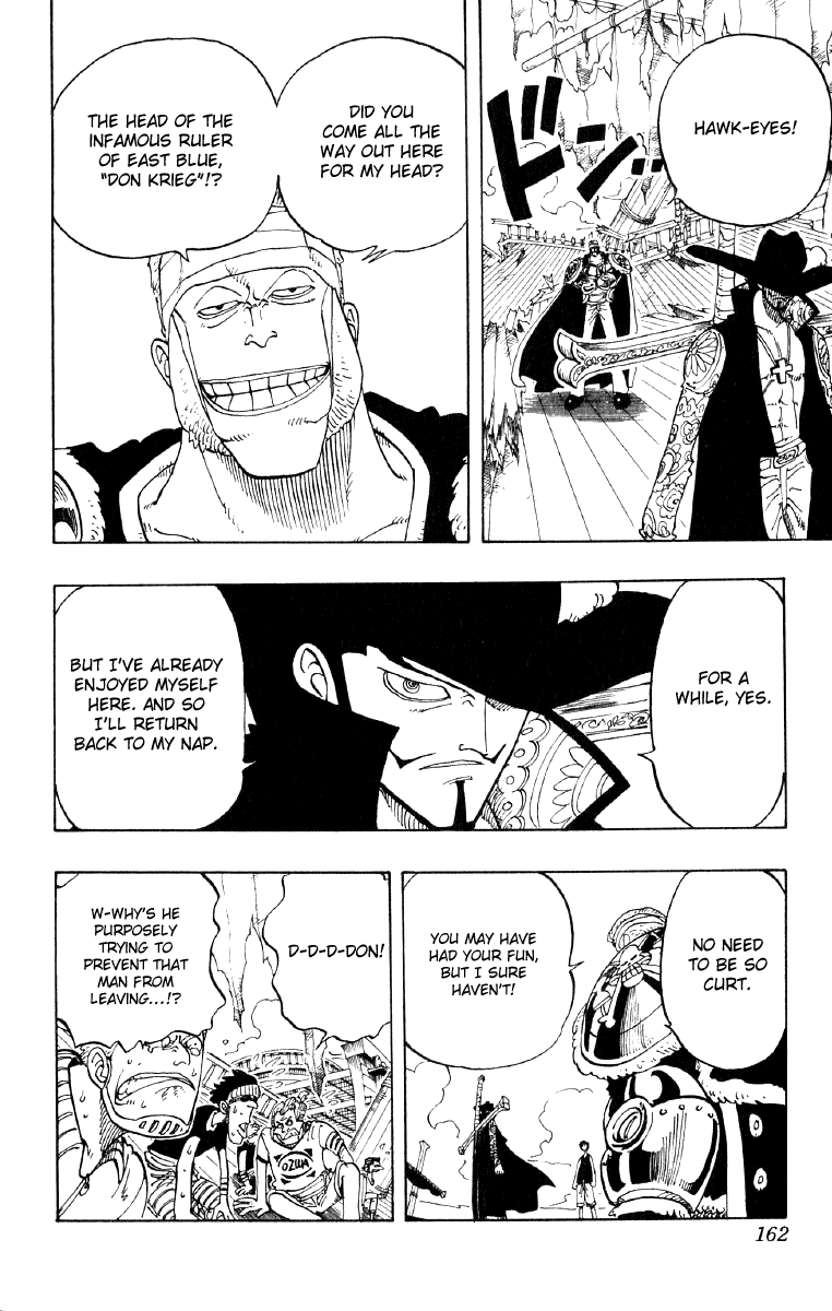 One Piece - Chapter 52 - Page 18