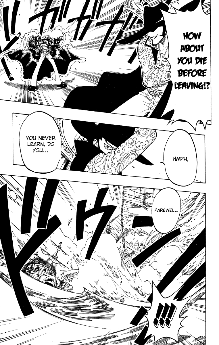 One Piece - Chapter 52 - Page 19