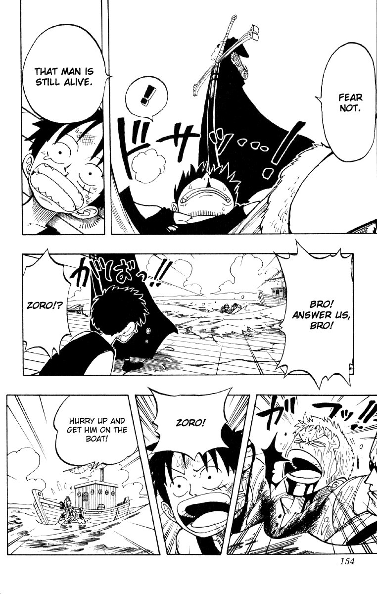 One Piece - Chapter 52 - Page 10