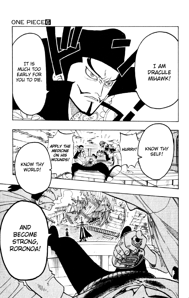 One Piece - Chapter 52 - Page 11