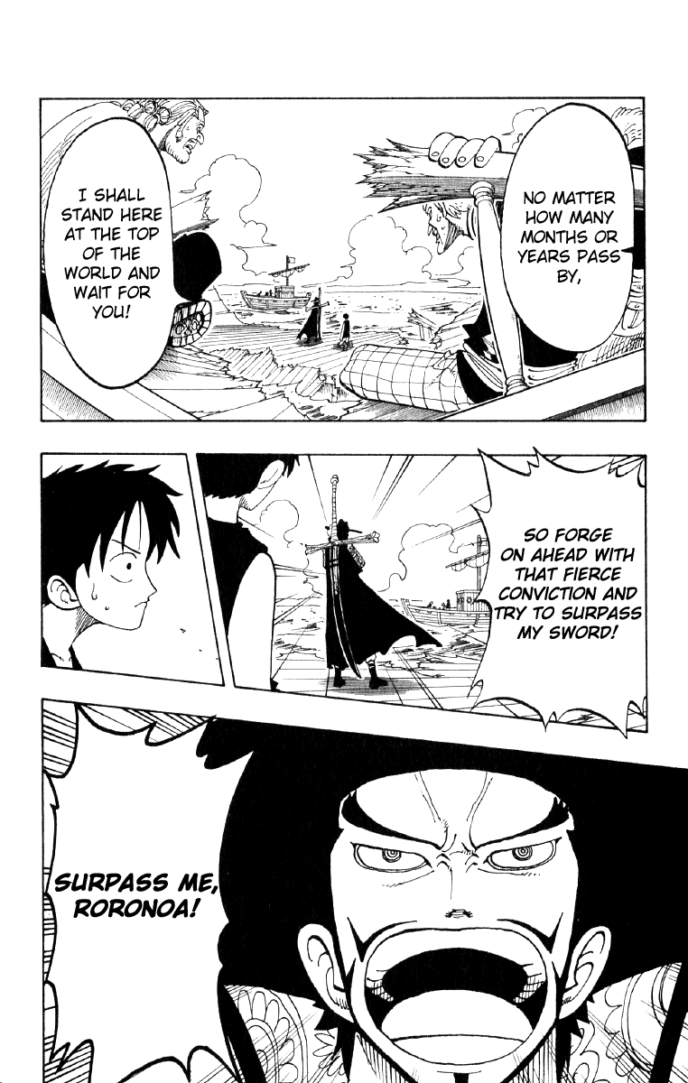 One Piece - Chapter 52 - Page 12