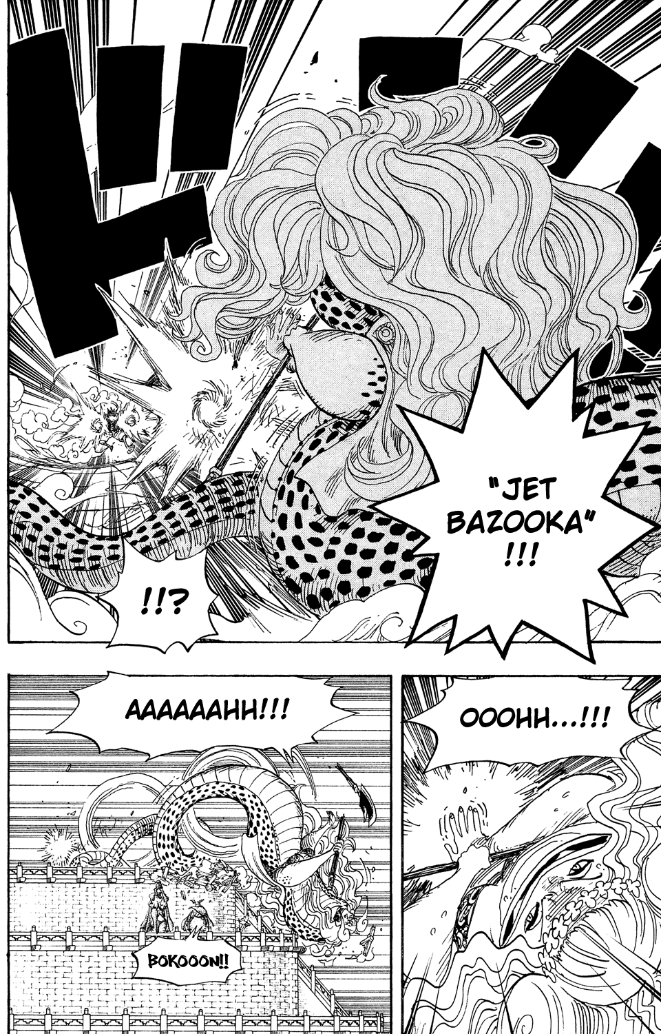 One Piece - Chapter 520 - Page 8