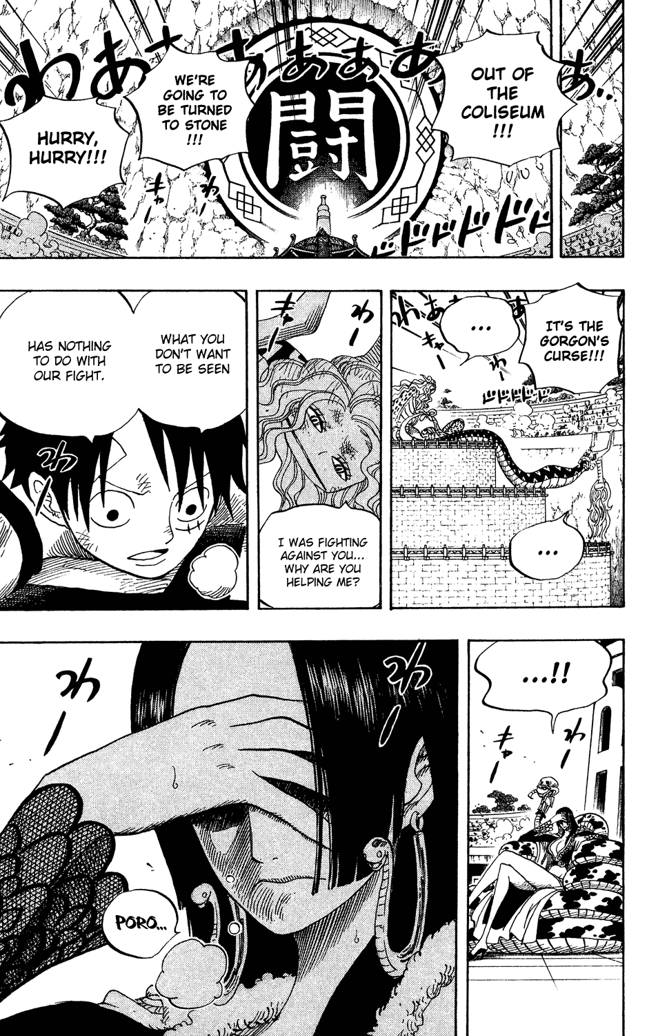 One Piece - Chapter 520 - Page 18