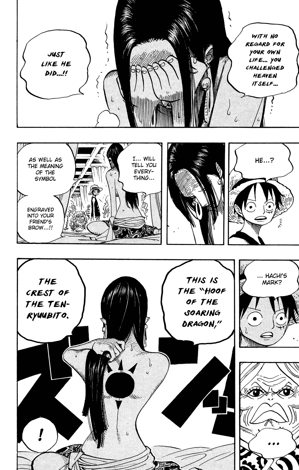 One Piece - Chapter 521 - Page 12