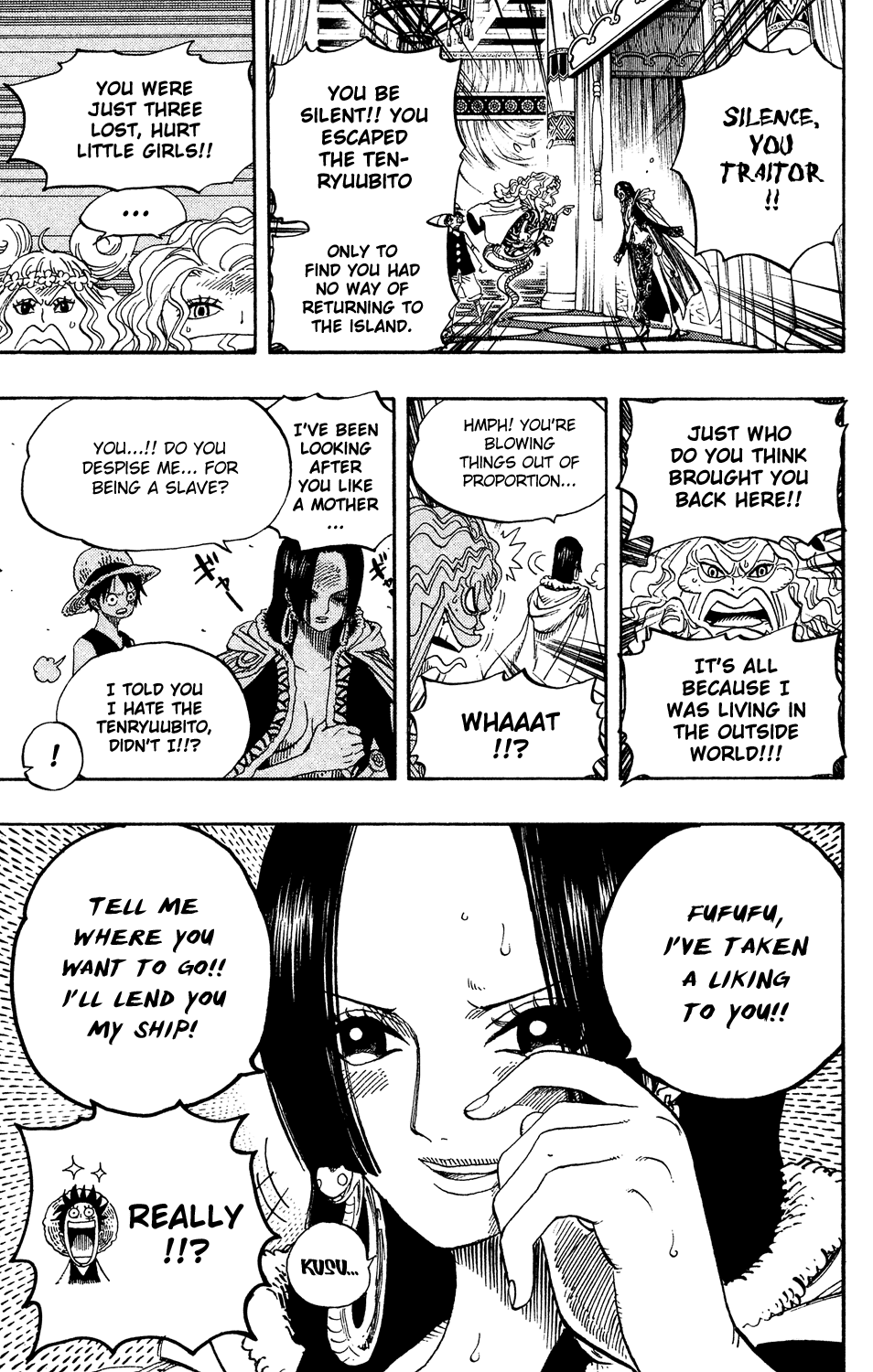 One Piece - Chapter 521 - Page 19