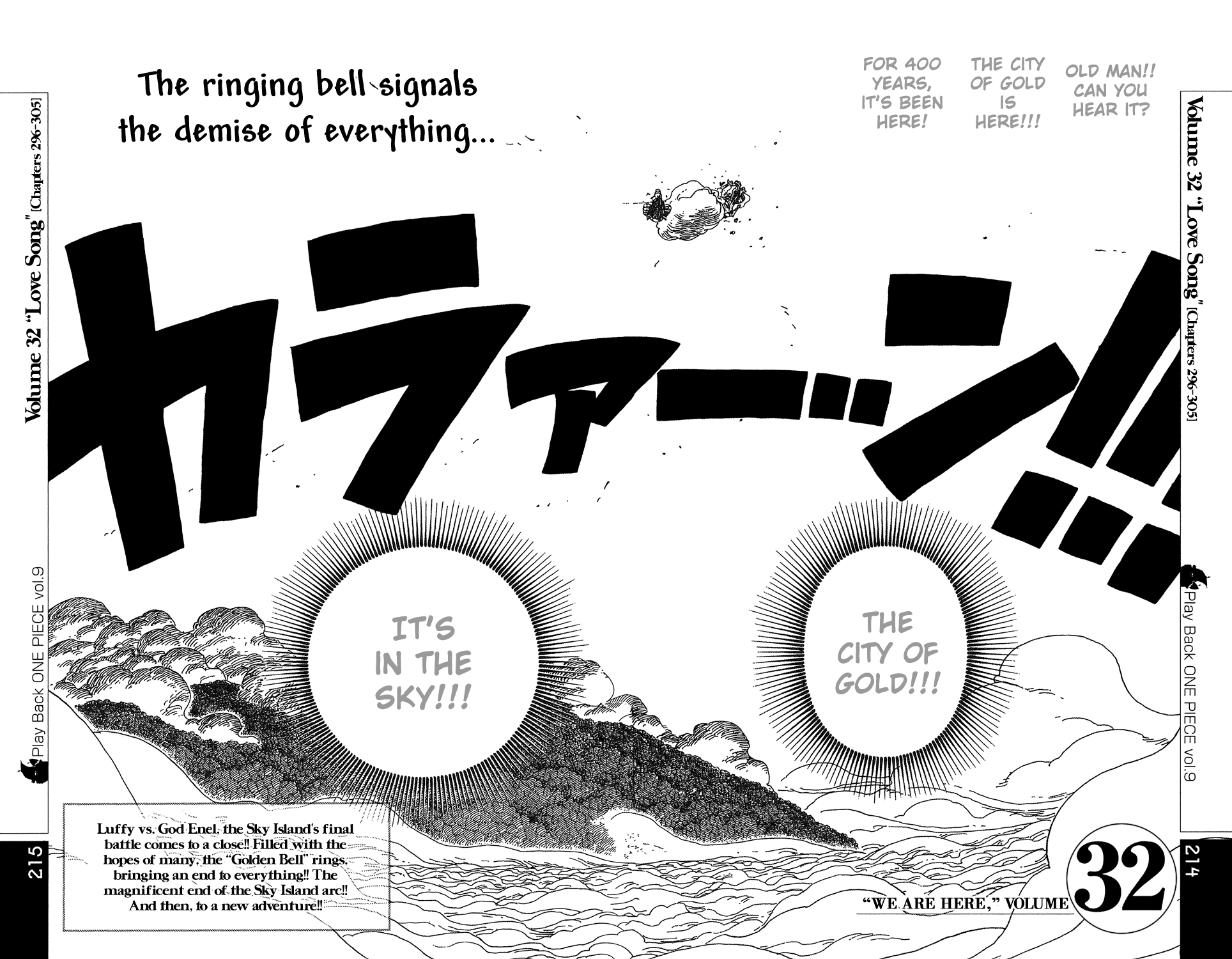 One Piece - Chapter 522 - Page 24