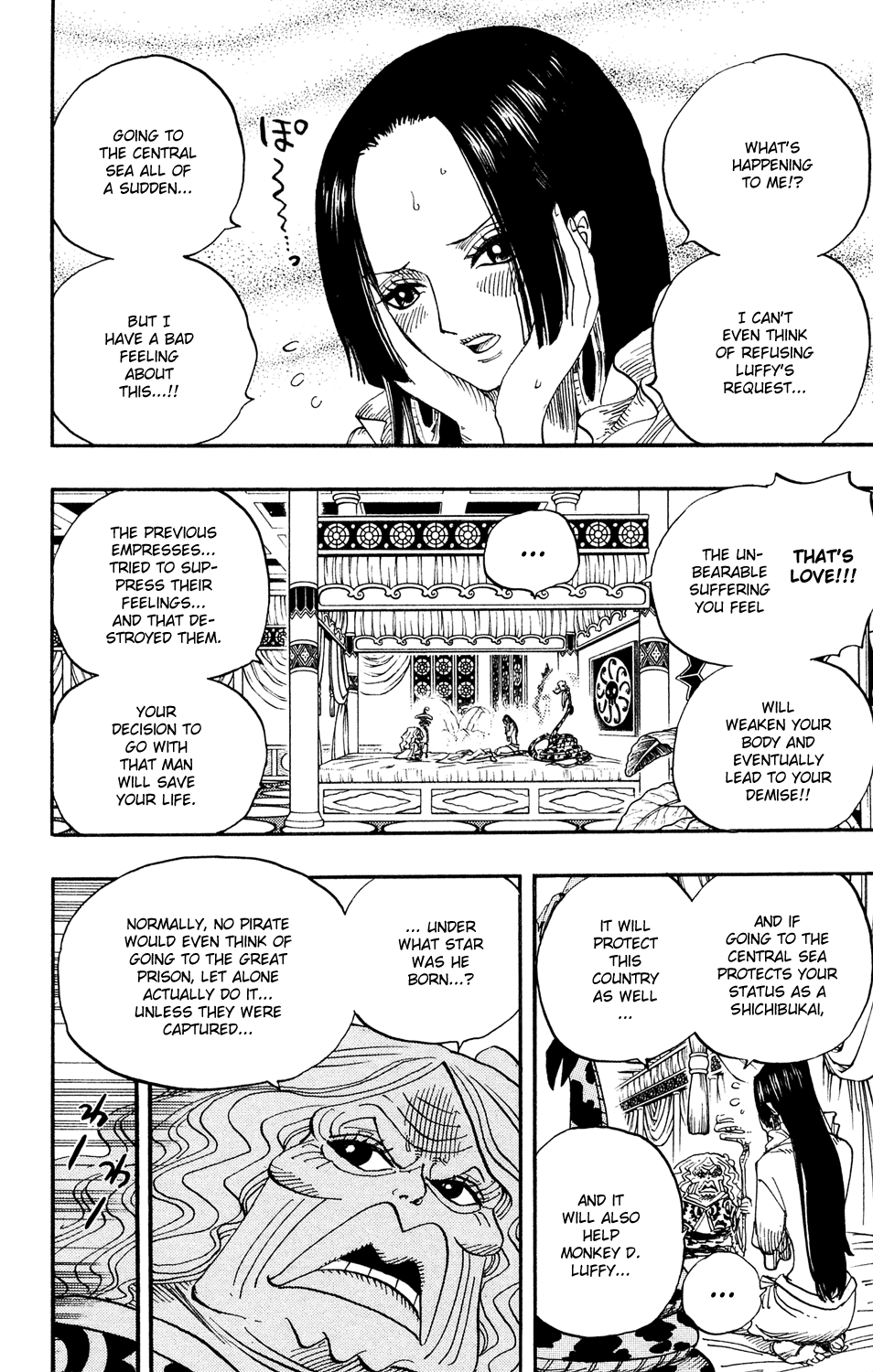 One Piece - Chapter 523 - Page 12