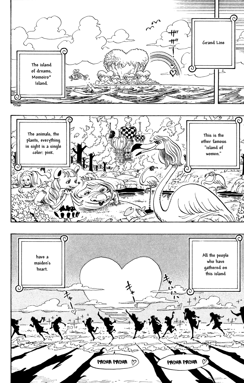One Piece - Chapter 523 - Page 28