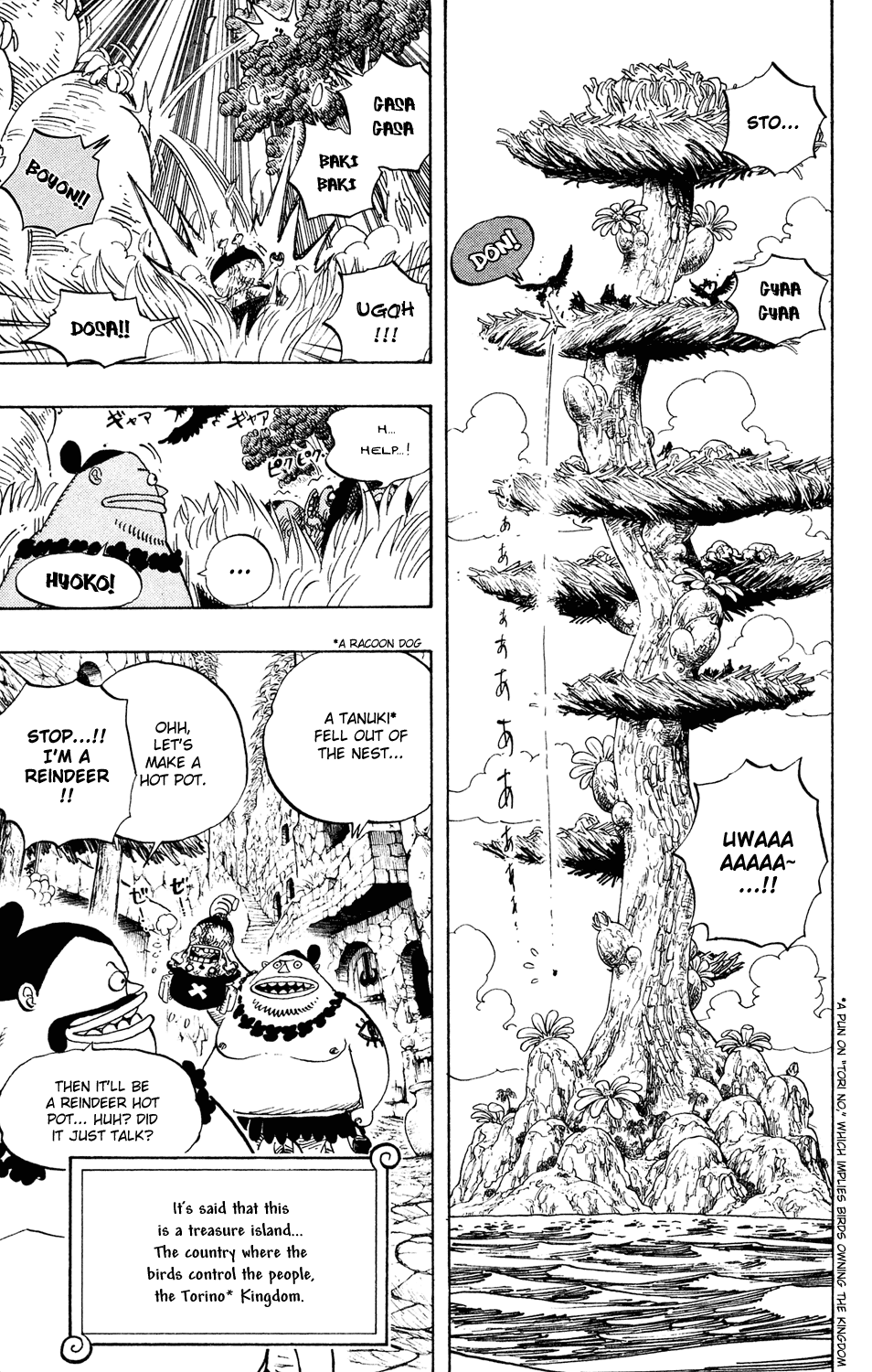 One Piece - Chapter 524 - Page 9