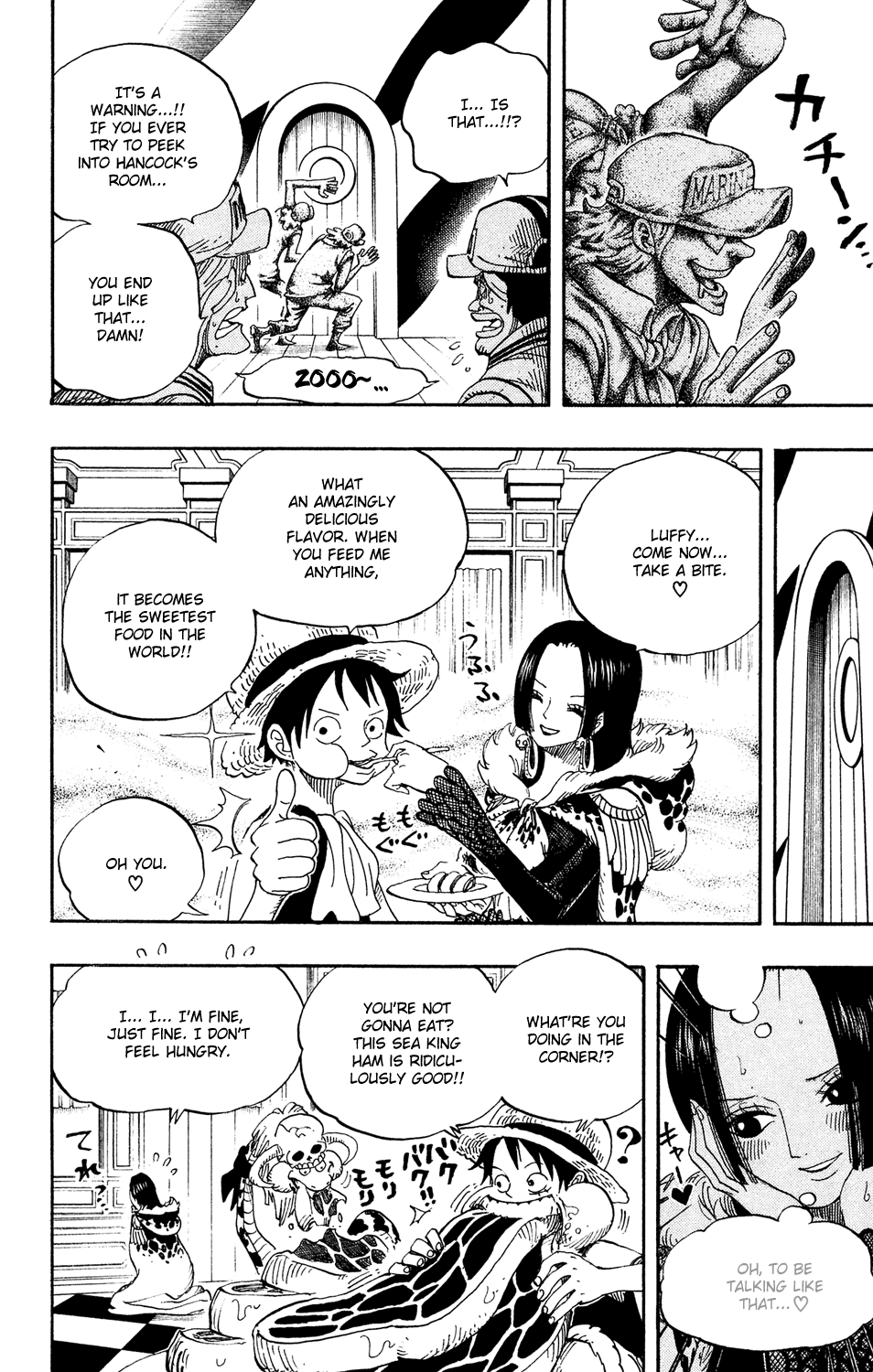 One Piece - Chapter 524 - Page 14