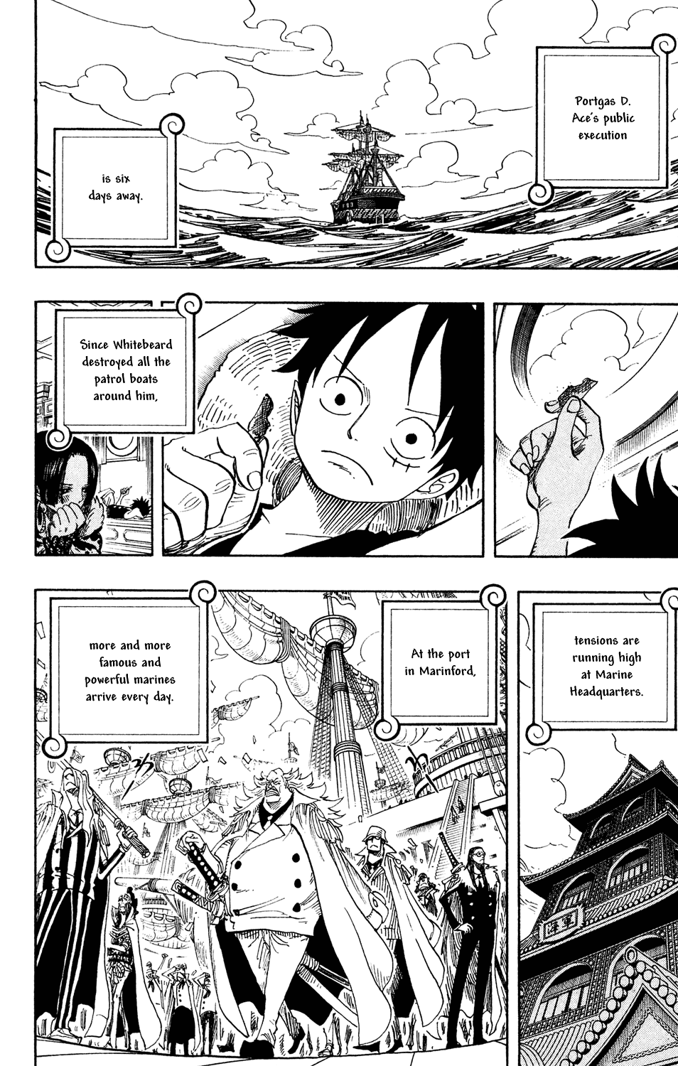 One Piece - Chapter 524 - Page 16
