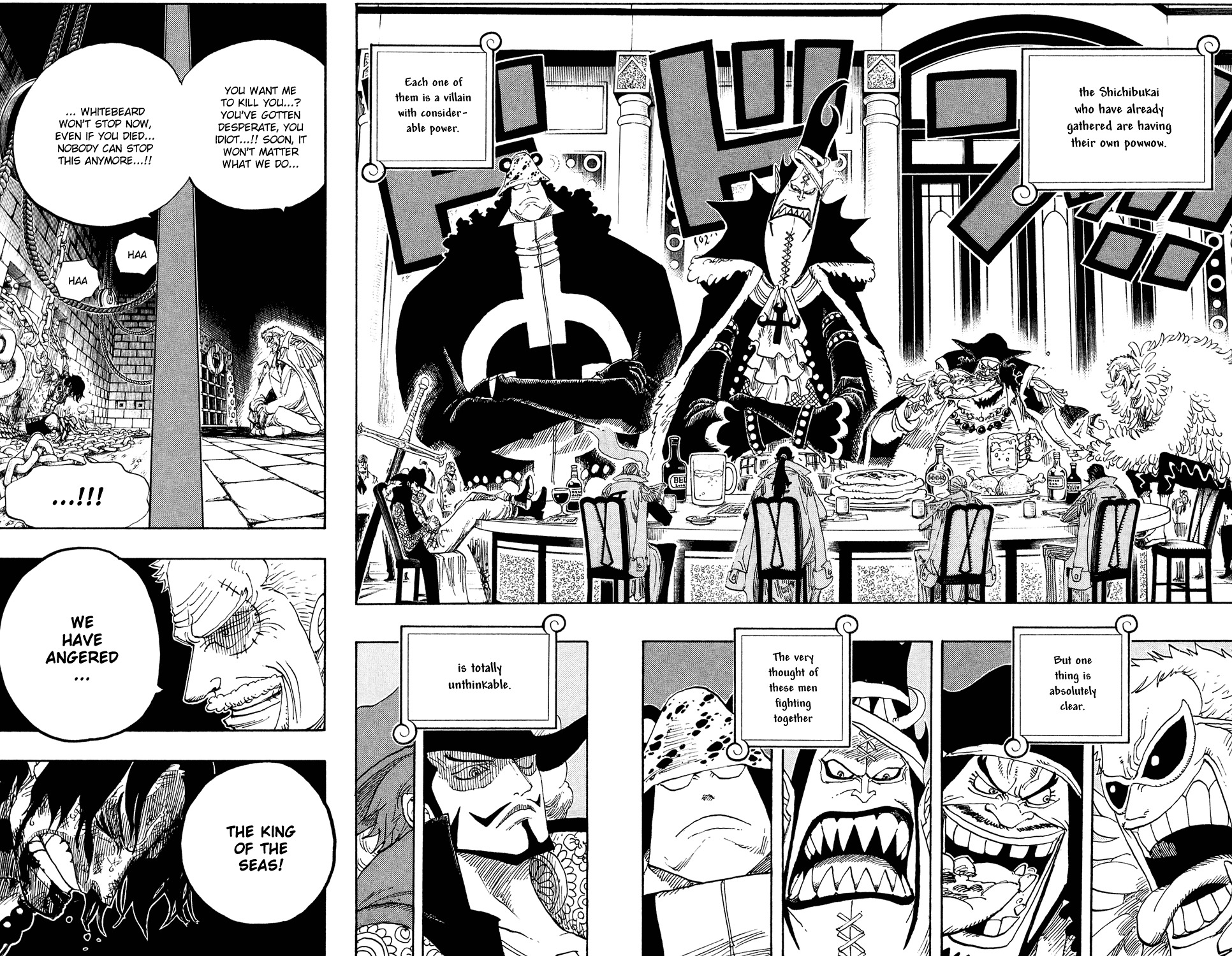 One Piece - Chapter 524 - Page 18