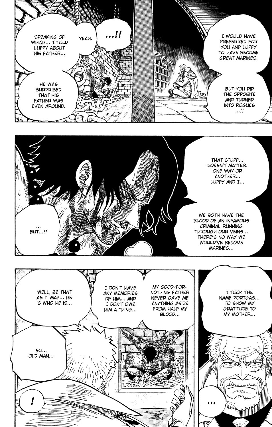 One Piece - Chapter 525 - Page 2