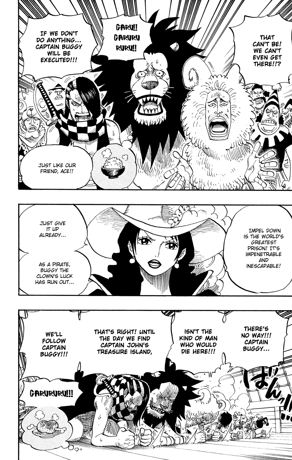 One Piece - Chapter 525 - Page 6