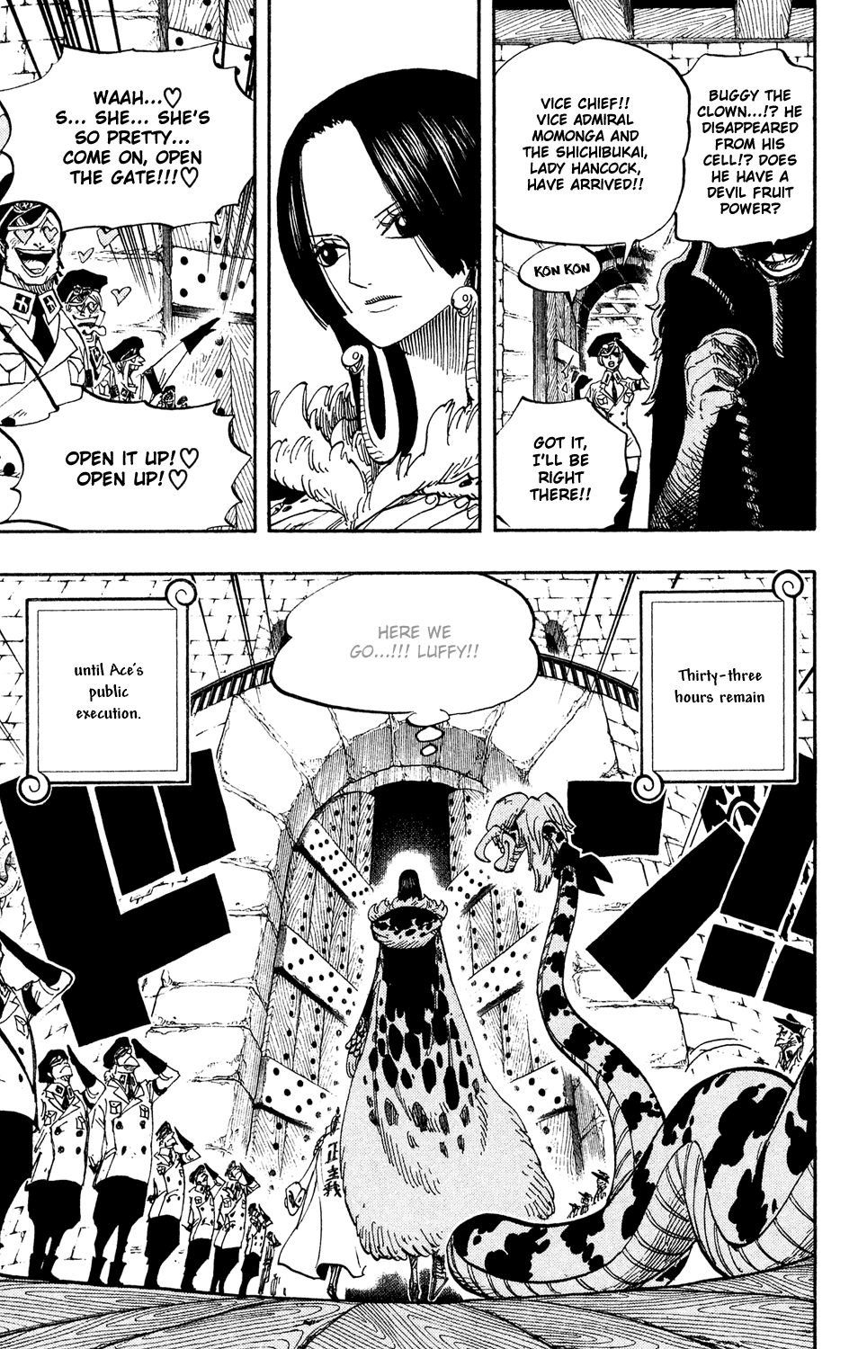 One Piece - Chapter 525 - Page 14