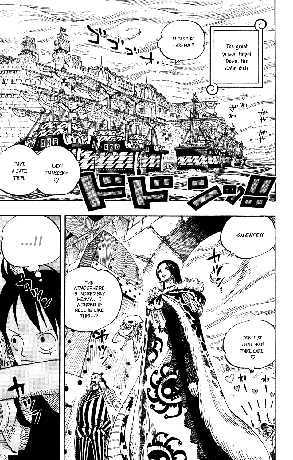 One Piece - Chapter 526 - Page 3