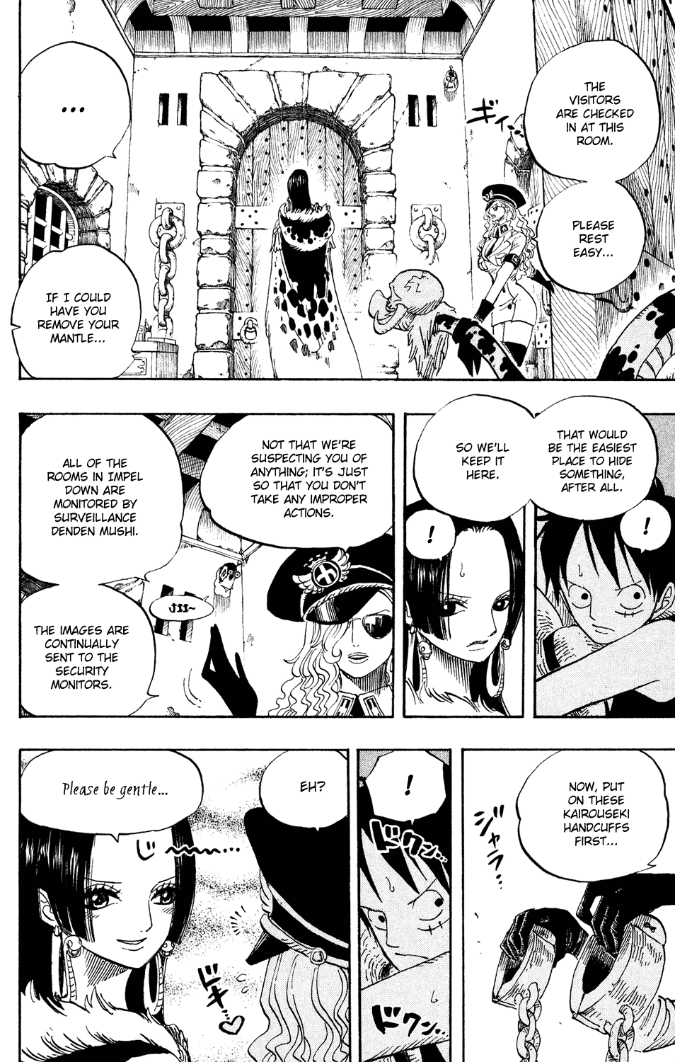 One Piece - Chapter 526 - Page 6