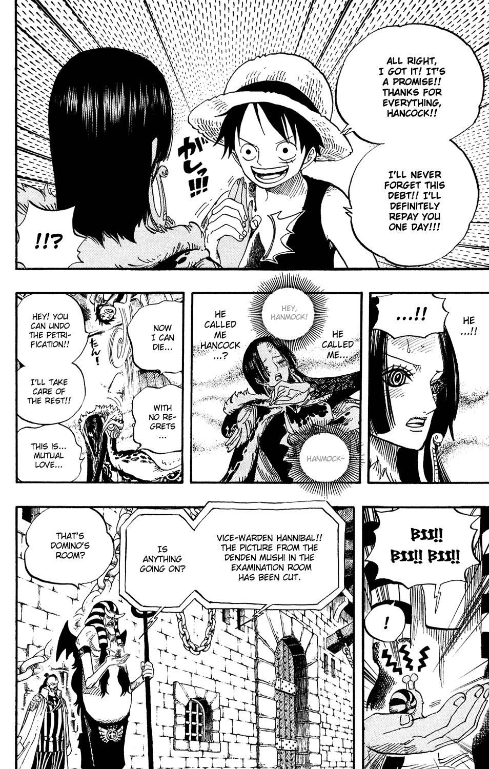One Piece - Chapter 526 - Page 8
