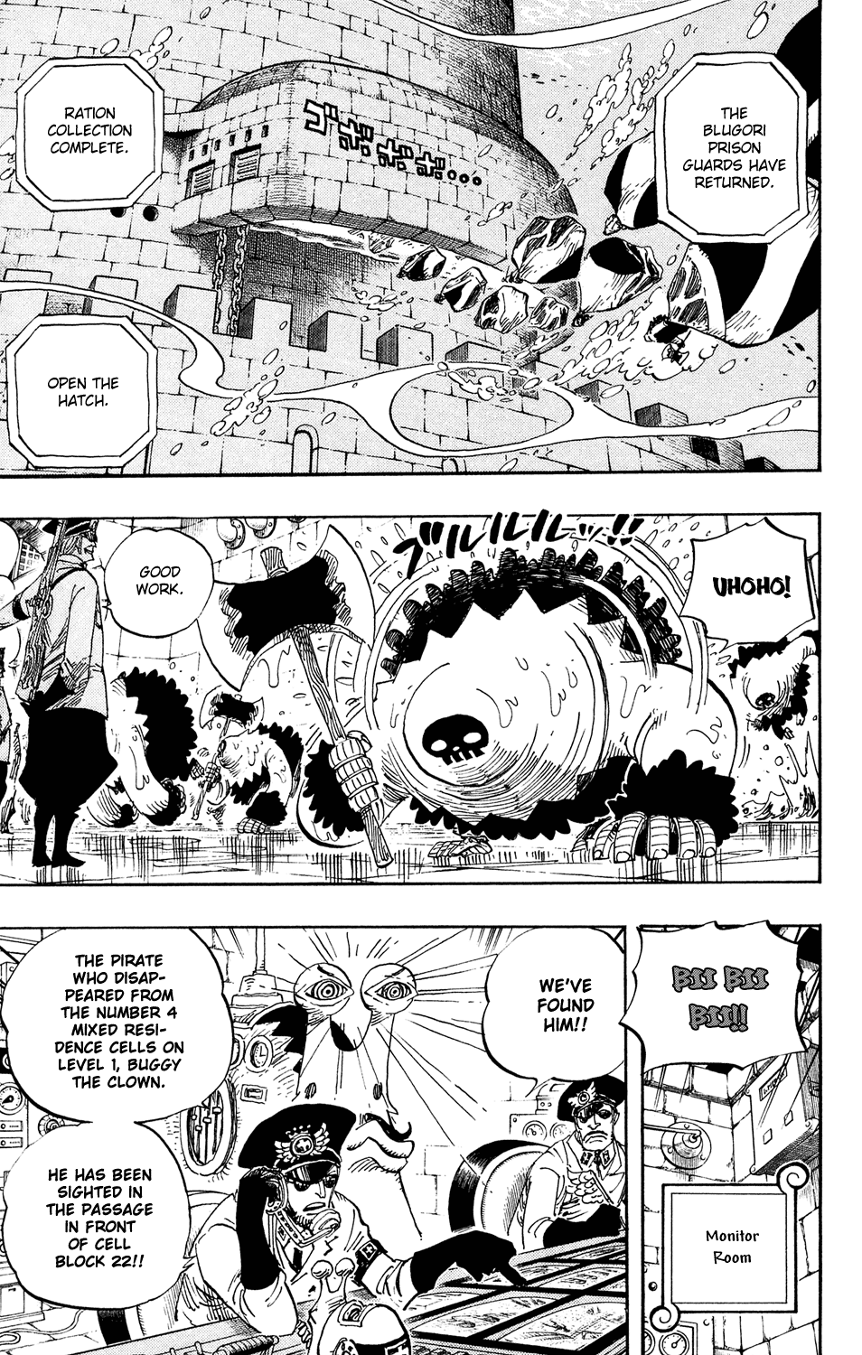 One Piece - Chapter 526 - Page 13