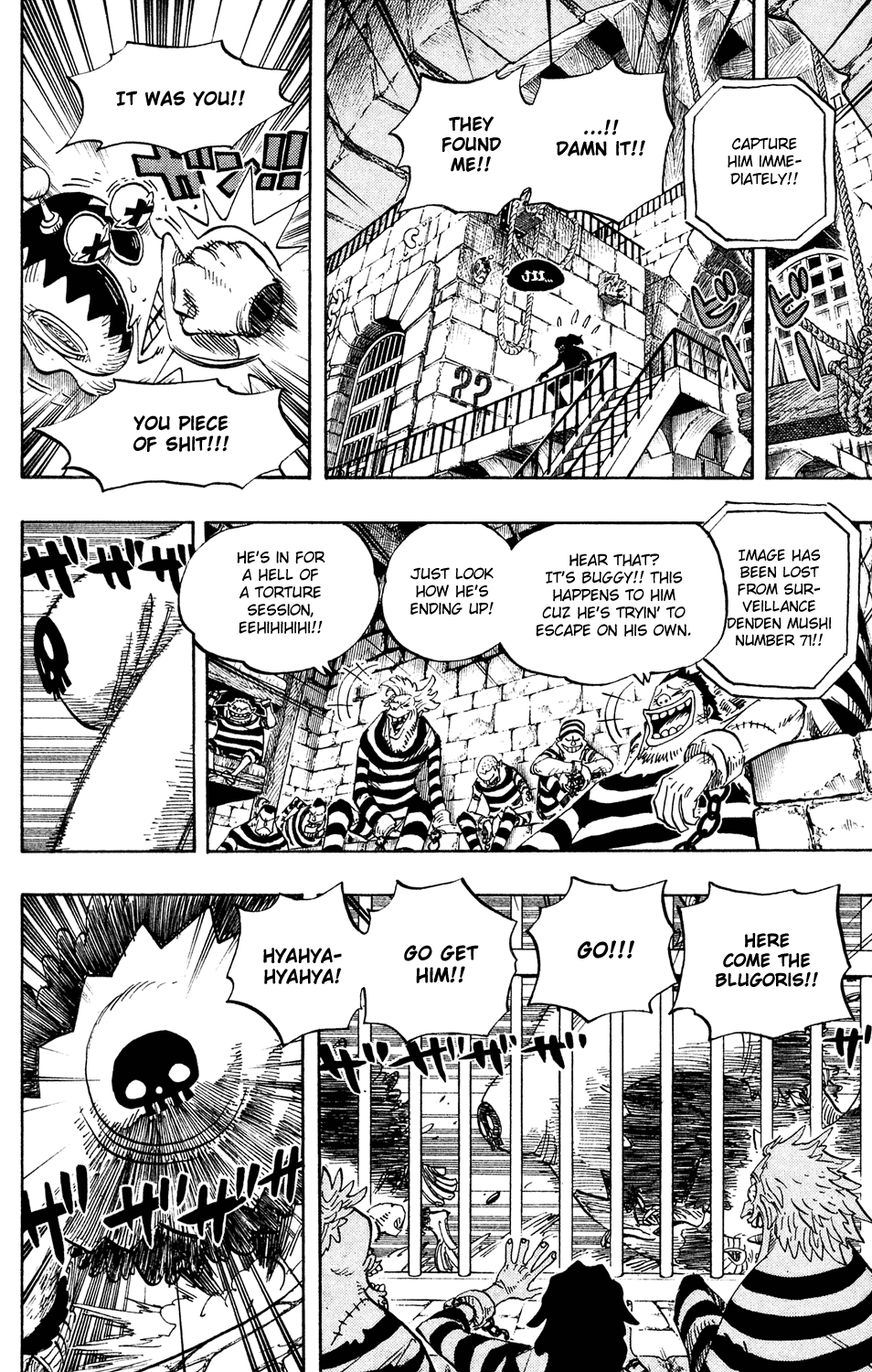 One Piece - Chapter 526 - Page 14