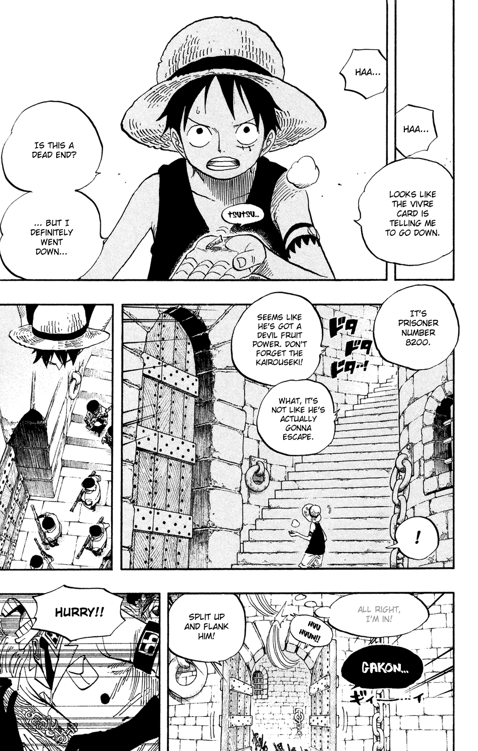 One Piece - Chapter 526 - Page 15