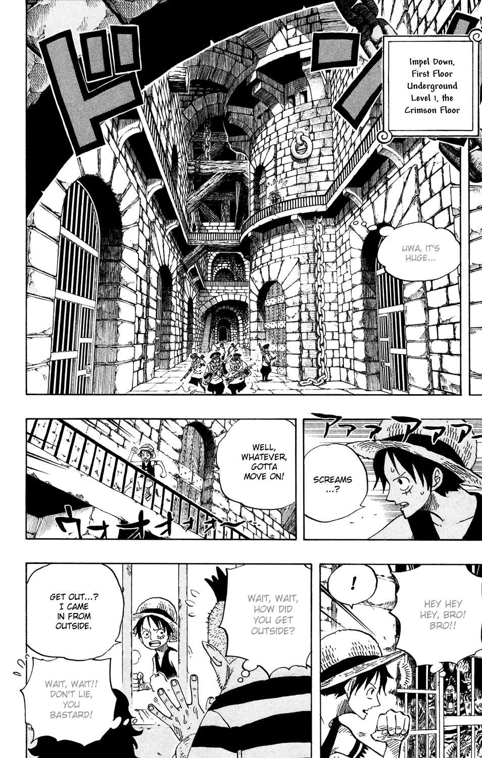 One Piece - Chapter 526 - Page 16