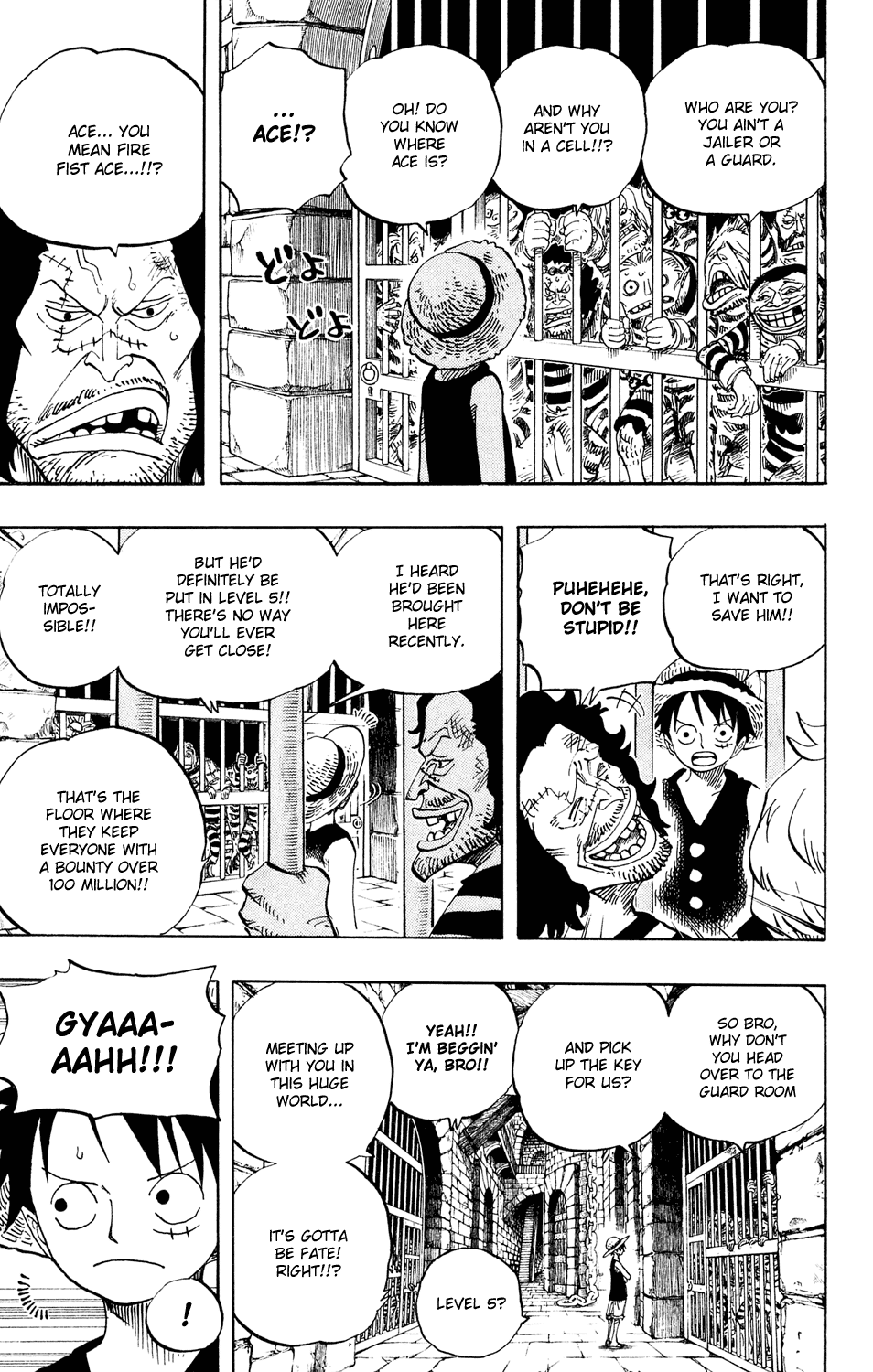 One Piece - Chapter 526 - Page 17