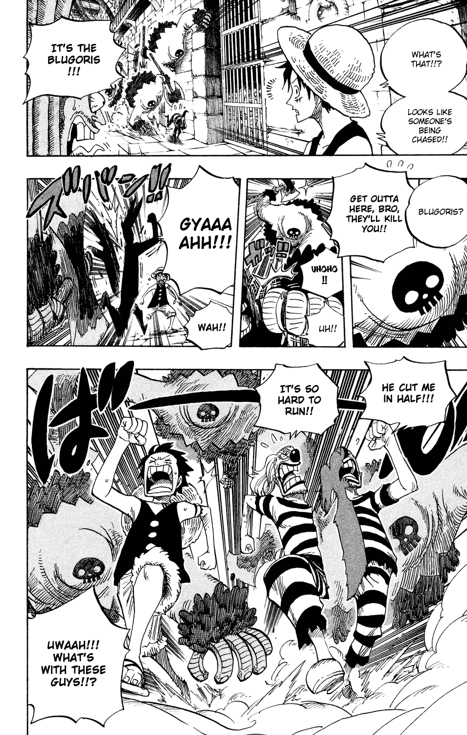 One Piece - Chapter 526 - Page 18