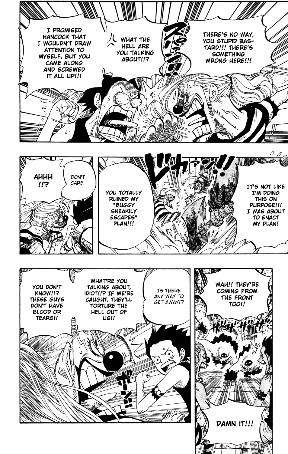 One Piece - Chapter 526 - Page 20