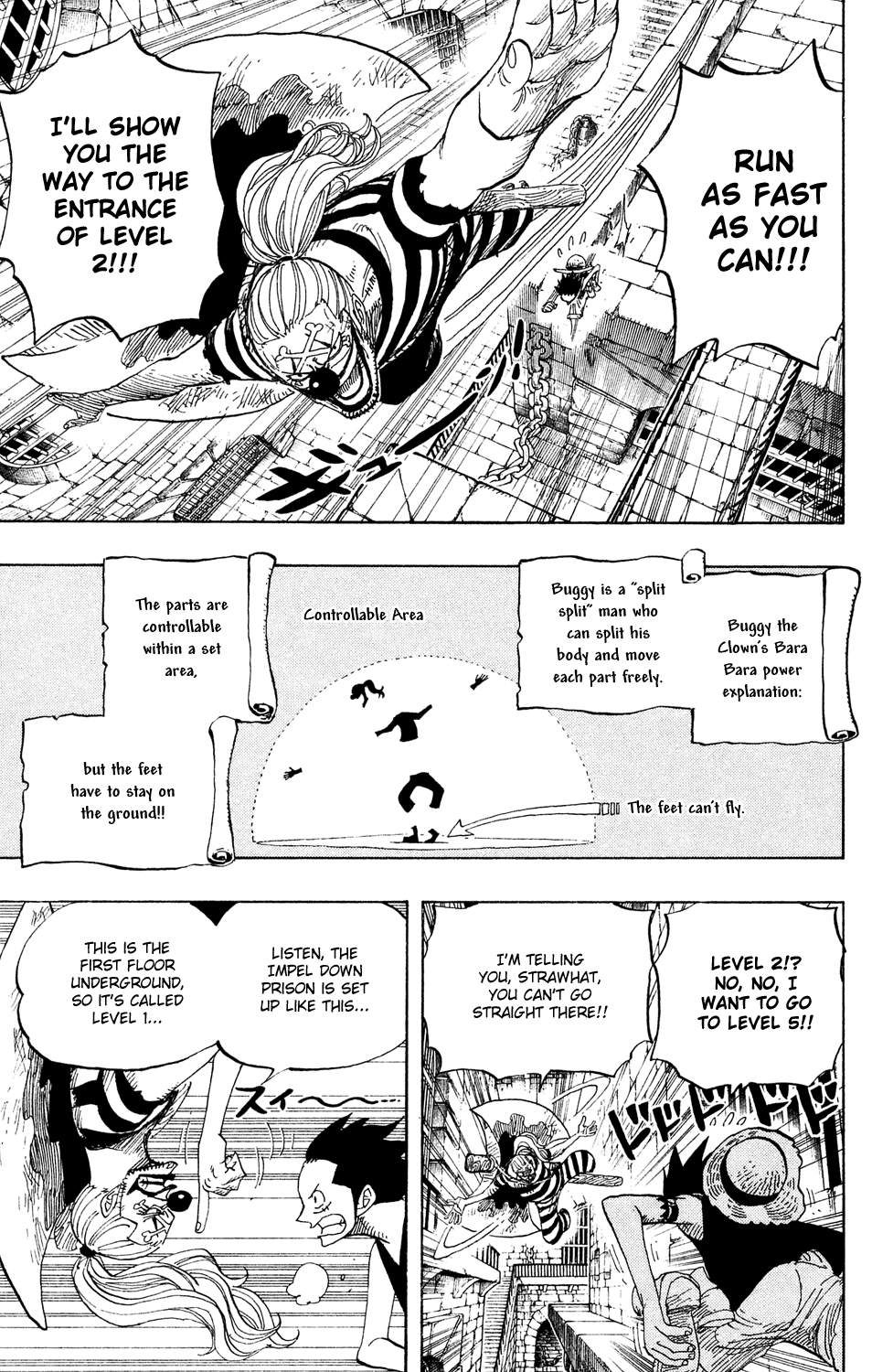 One Piece - Chapter 527 - Page 9
