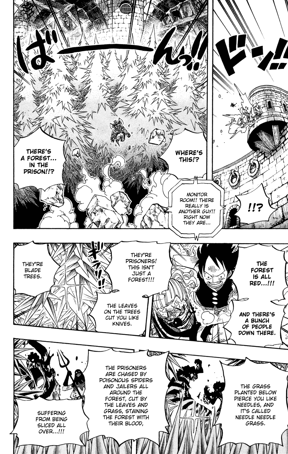 One Piece - Chapter 527 - Page 14