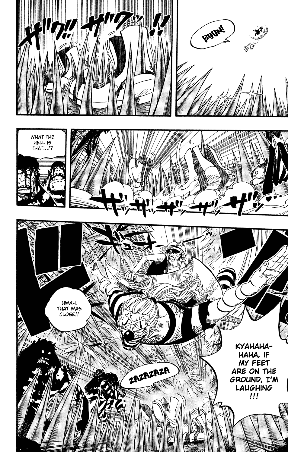 One Piece - Chapter 527 - Page 16