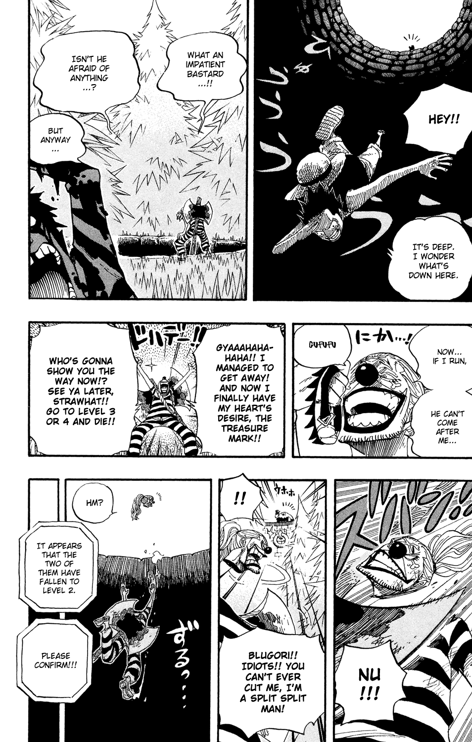 One Piece - Chapter 527 - Page 18