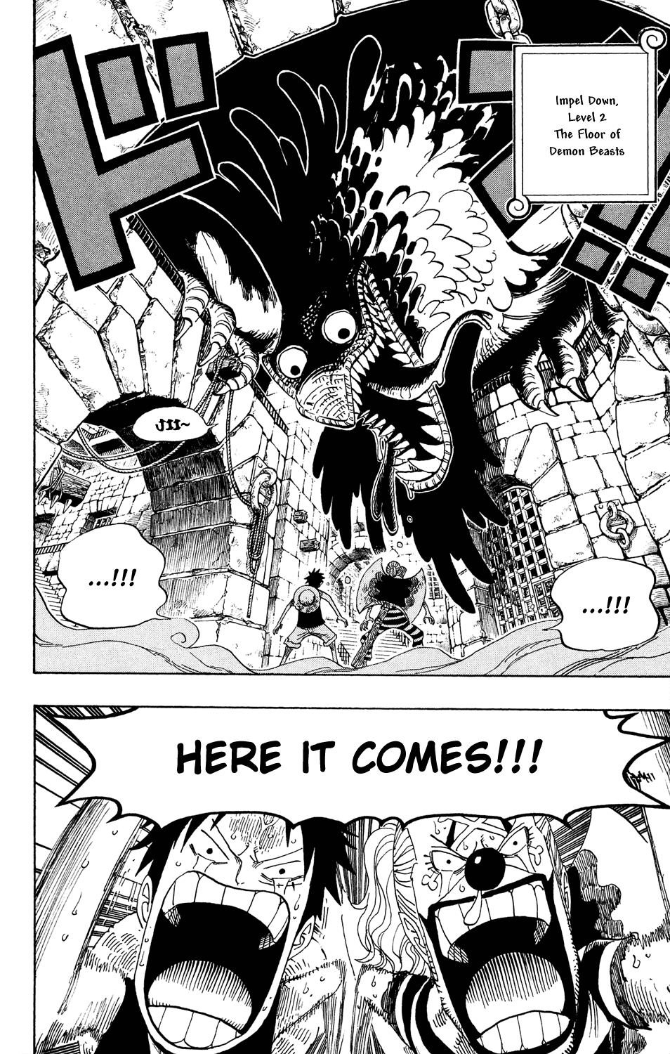One Piece - Chapter 528 - Page 2