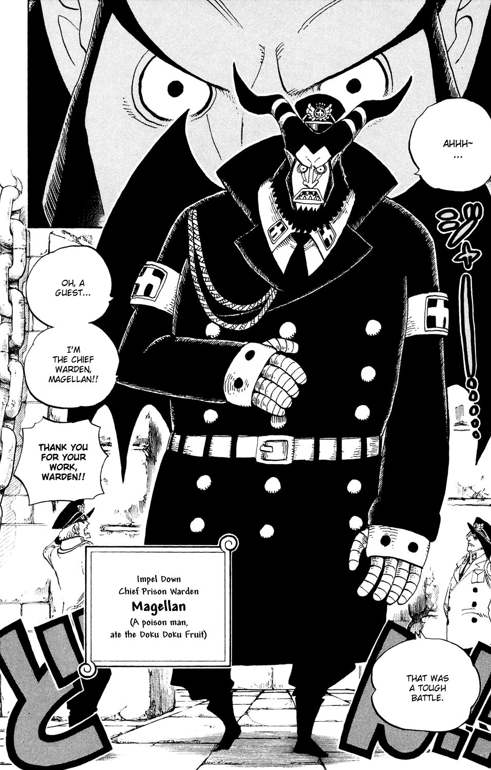 One Piece - Chapter 528 - Page 6