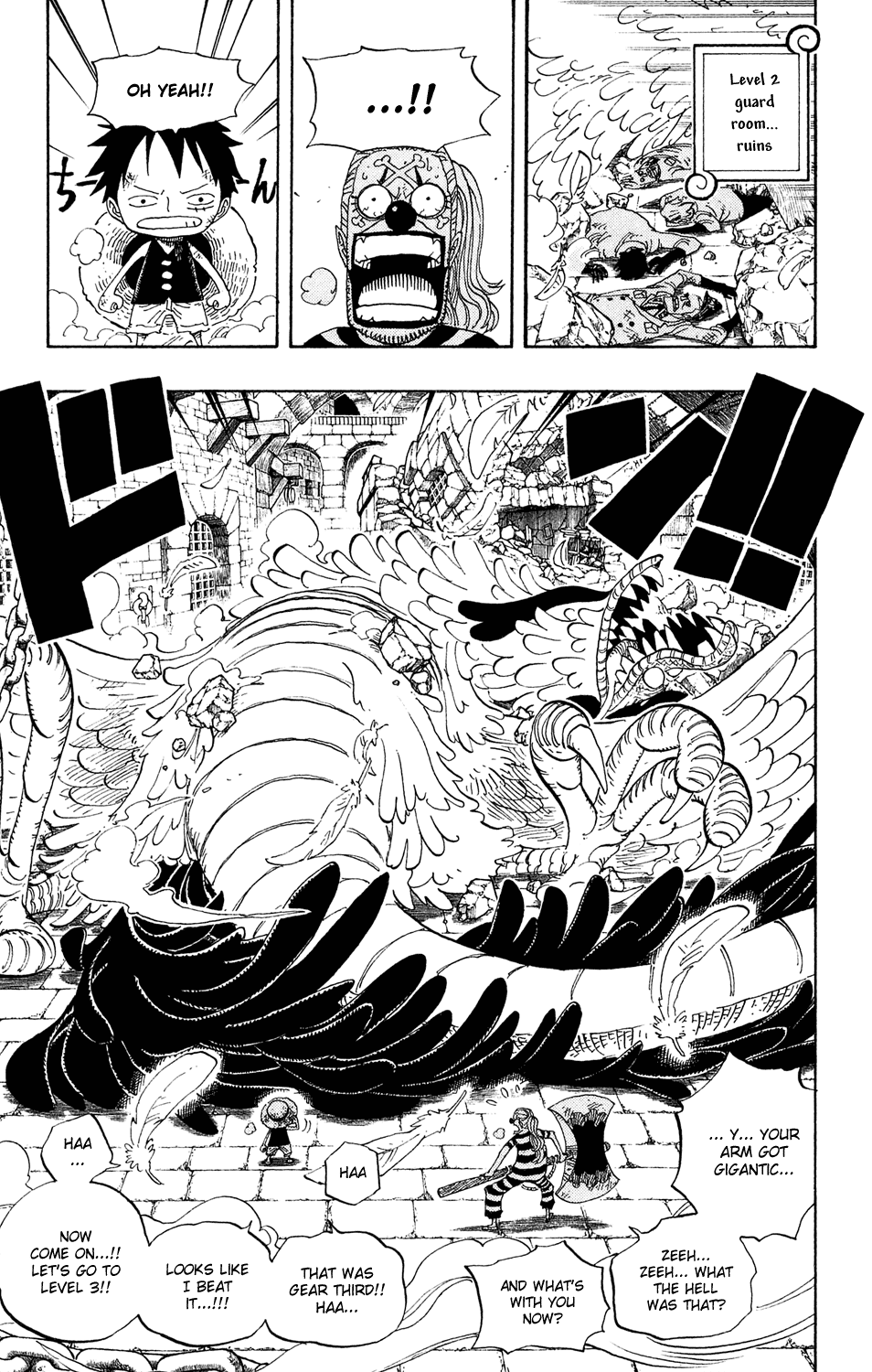 One Piece - Chapter 528 - Page 11