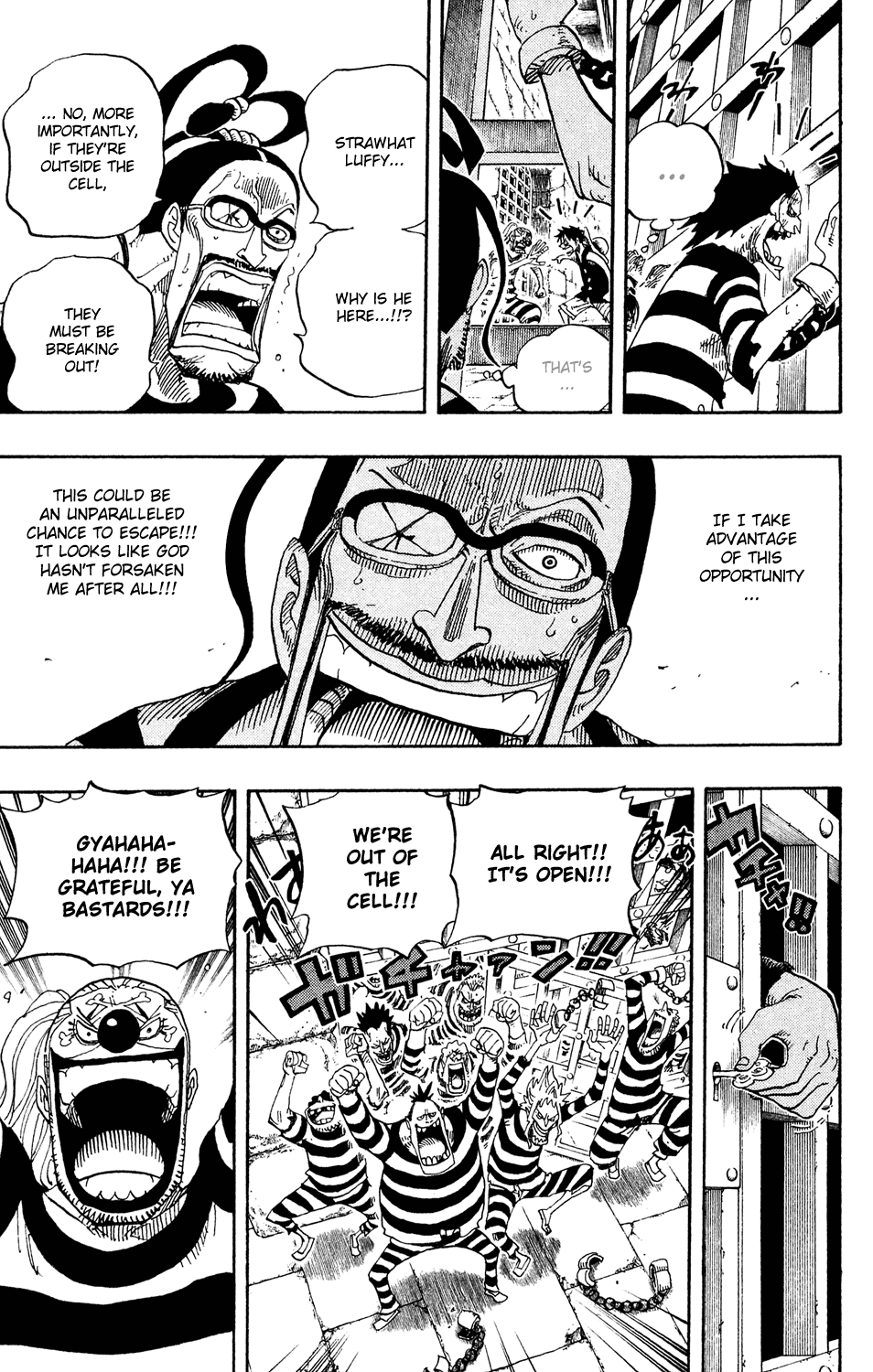 One Piece - Chapter 528 - Page 13