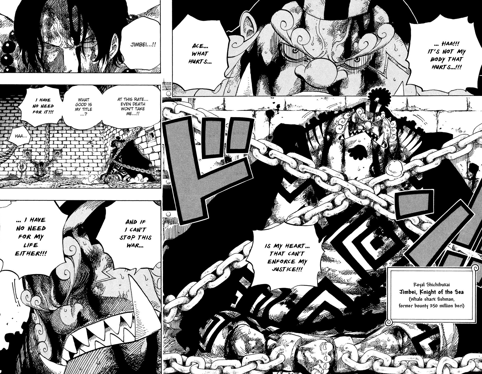 One Piece - Chapter 528 - Page 18
