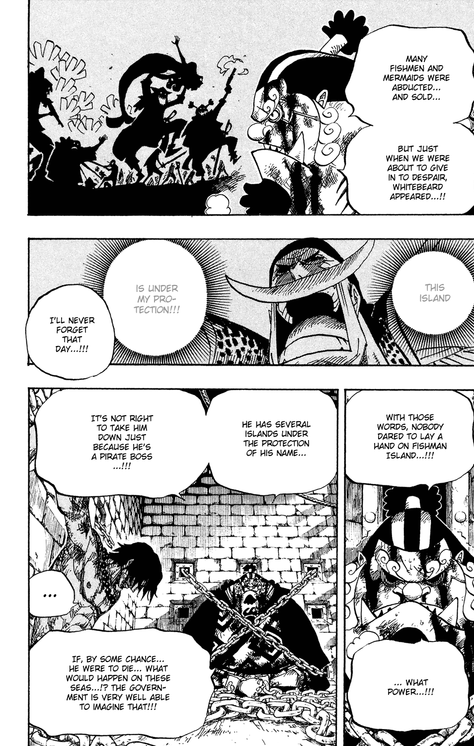 One Piece - Chapter 529 - Page 4