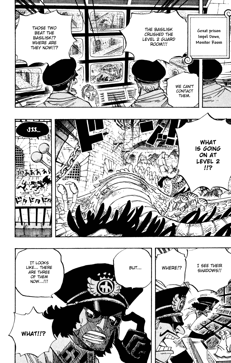 One Piece - Chapter 529 - Page 7