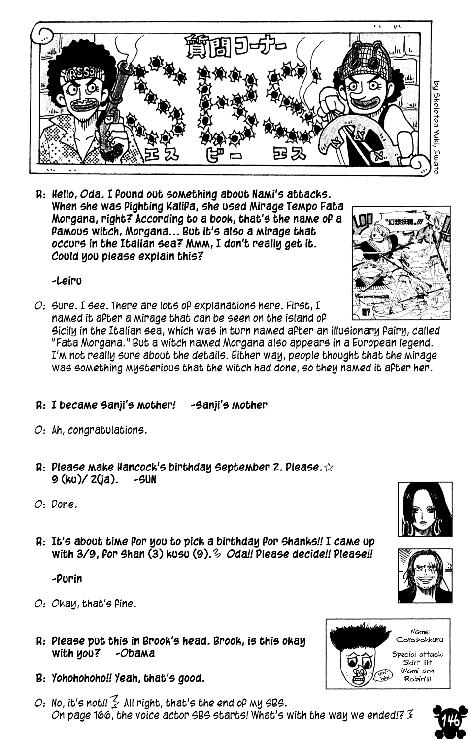One Piece - Chapter 529 - Page 17