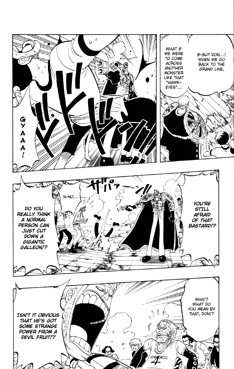 One Piece - Chapter 53 - Page 4