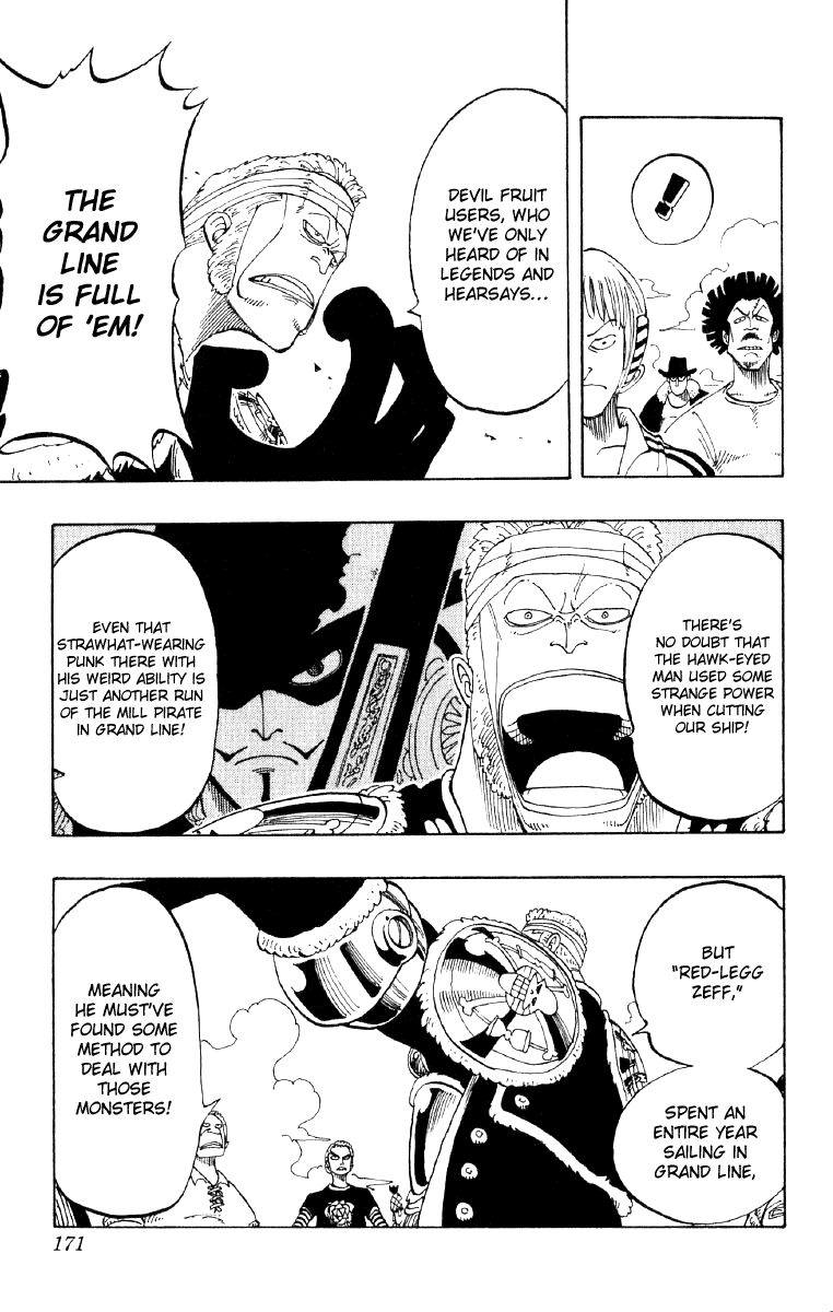 One Piece - Chapter 53 - Page 5