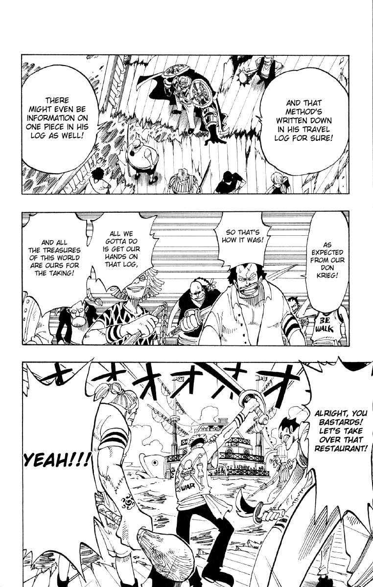 One Piece - Chapter 53 - Page 6