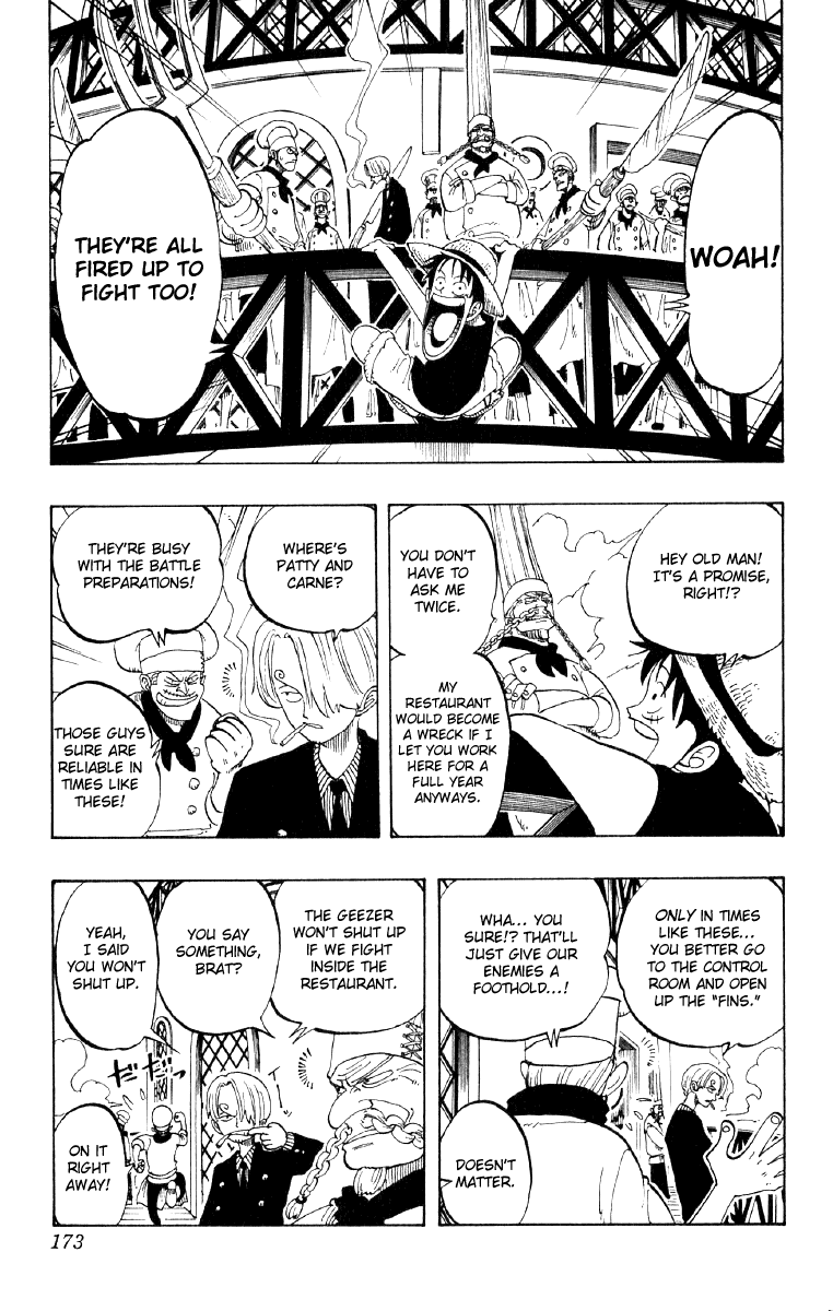 One Piece - Chapter 53 - Page 7