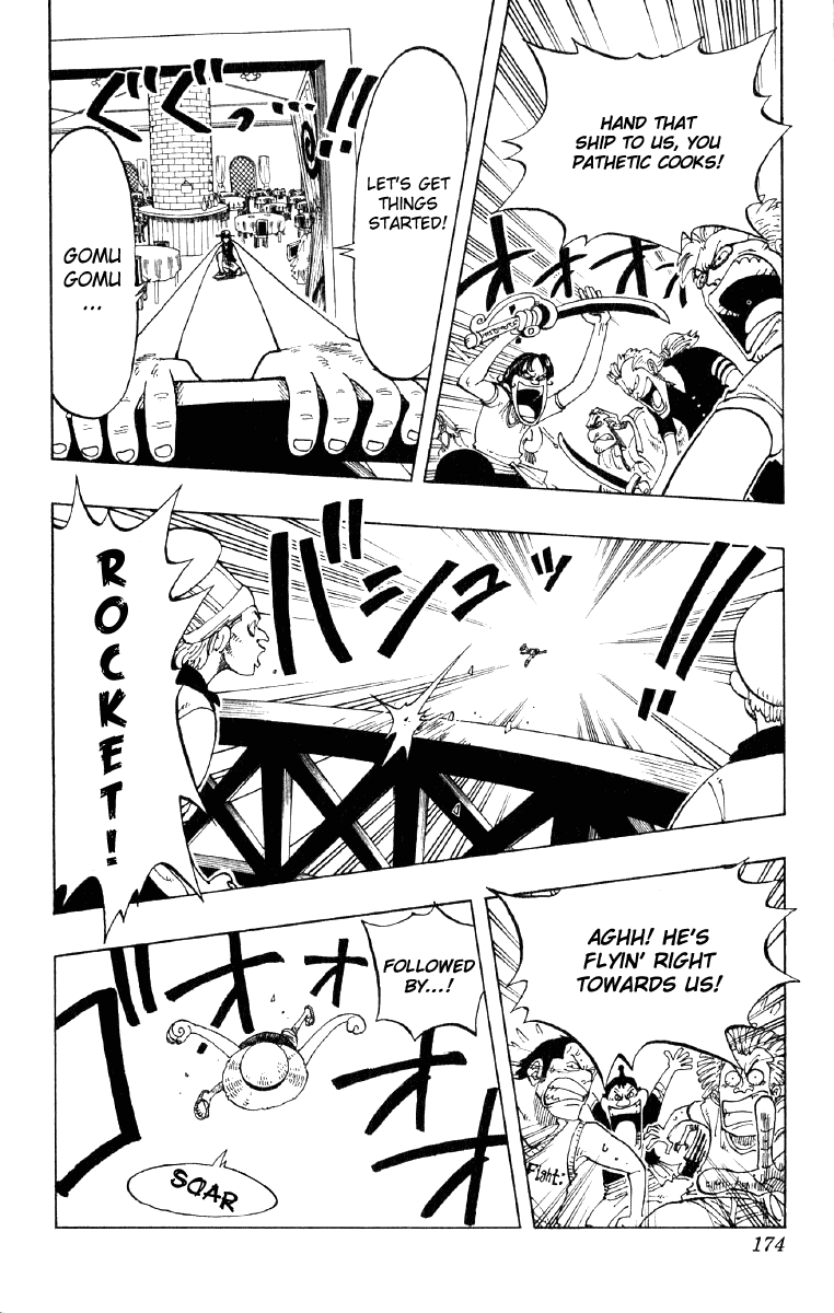 One Piece - Chapter 53 - Page 8