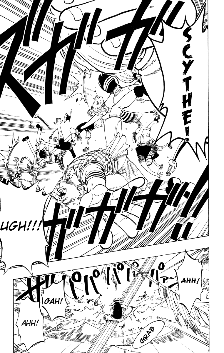 One Piece - Chapter 53 - Page 9