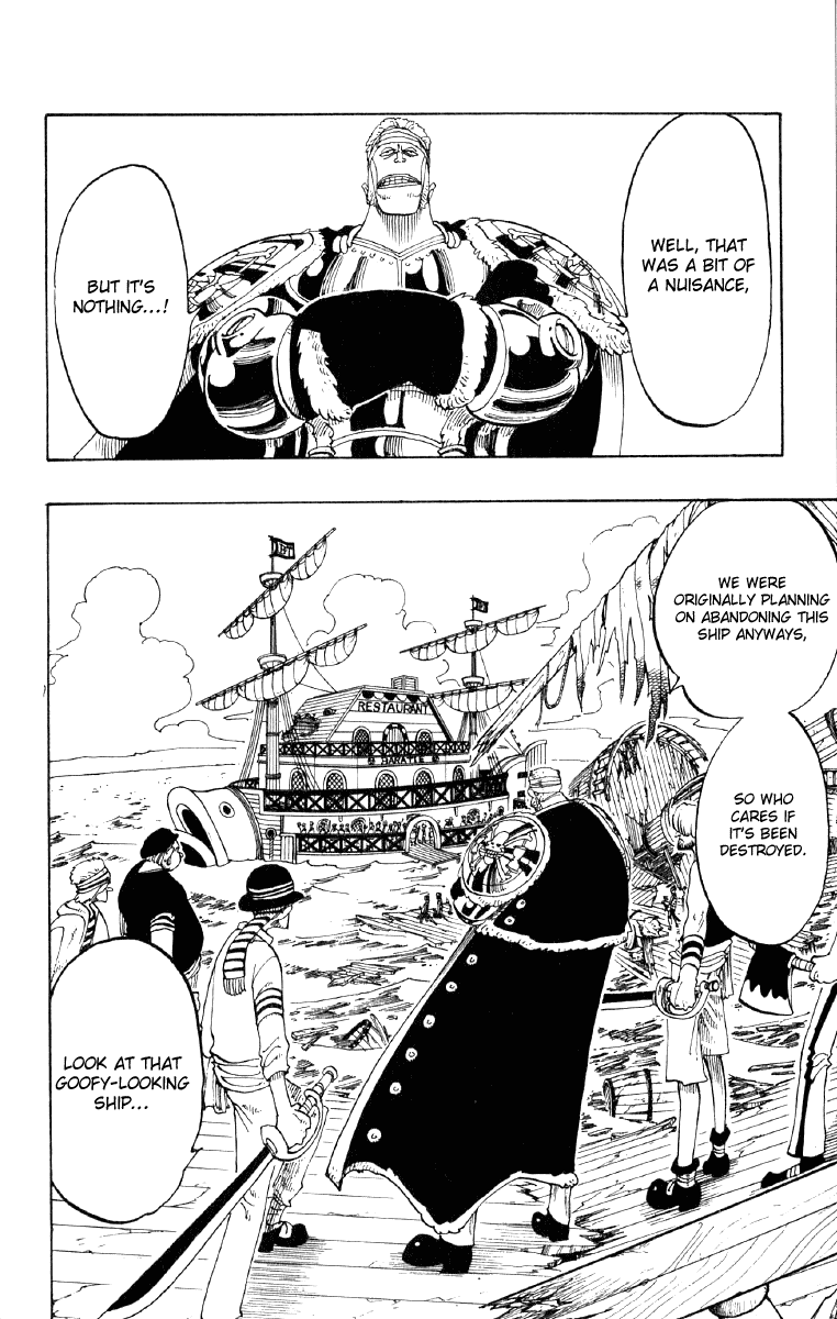 One Piece - Chapter 53 - Page 2